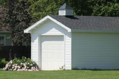 Preesall outbuilding construction costs